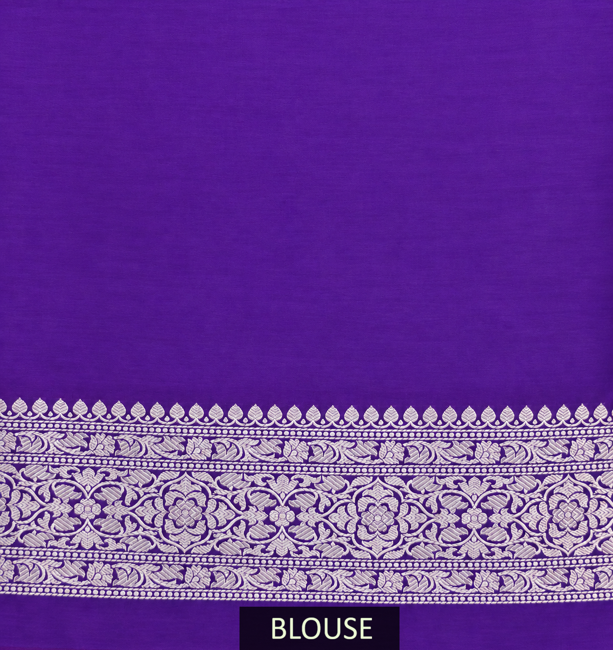 teal blue crepe jaal silk saree with contrasting floral border
